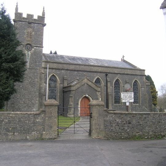 Stoke St Michael