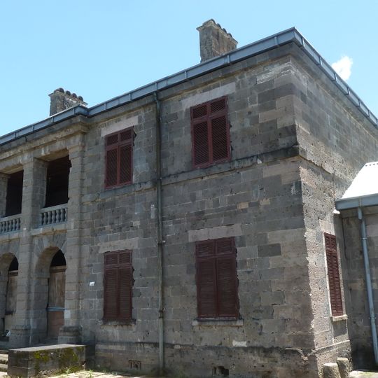Former British Consulate in Tengchong