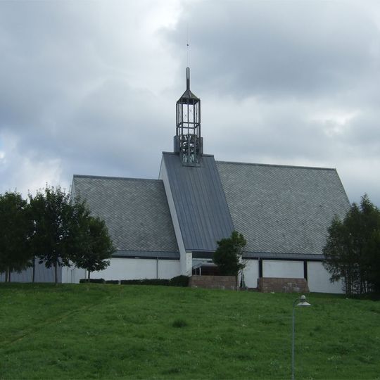 Lommedalen Church