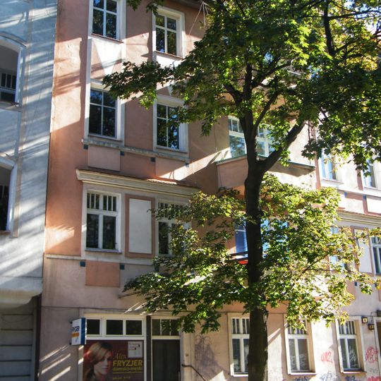 7 Szkolna Street in Brzeg