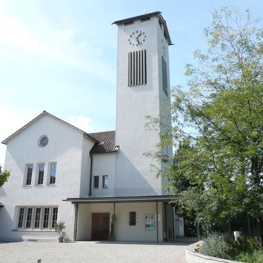 Reformierte Kirche