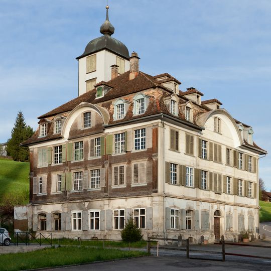 Gasthof Hirschen, Oberglatt