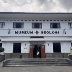 Bandung Geological Museum