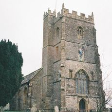 Church of St Mary and St James