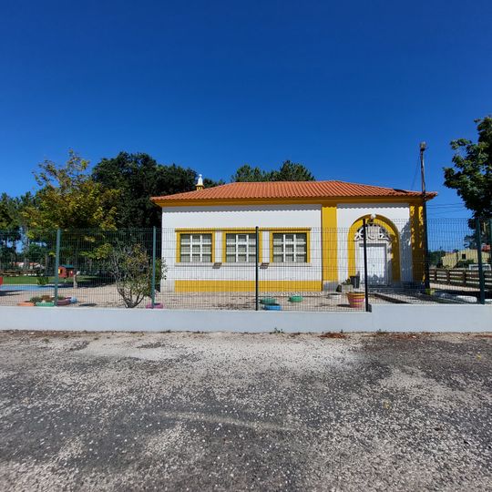 Escola Primária de Fonte Santa