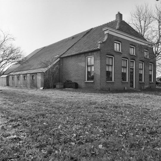 Eggeweg 23, Koekange