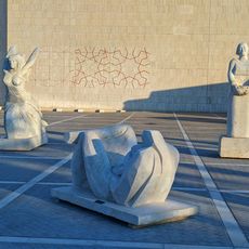 Scultura, opera d'arte