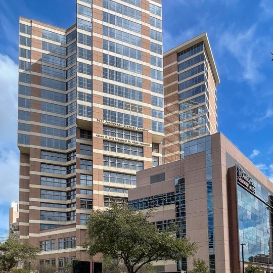 The University of Texas MD Anderson Cancer Center