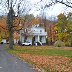 Site patrimonial de la Maison Marc-Aurèle-Plamondon