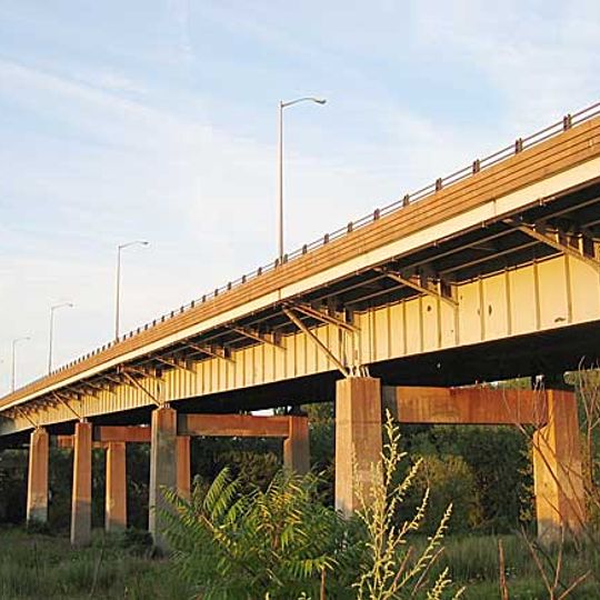 William H. Putnam Memorial Bridge