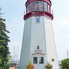 Prescott Rotary Lighthouse