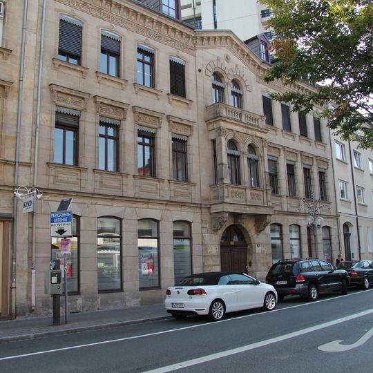 Wohnhaus