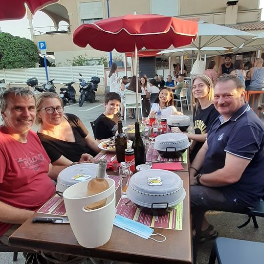 Restaurant du Soleil