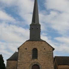 Église Saint-Étienne-Saint-Melaine