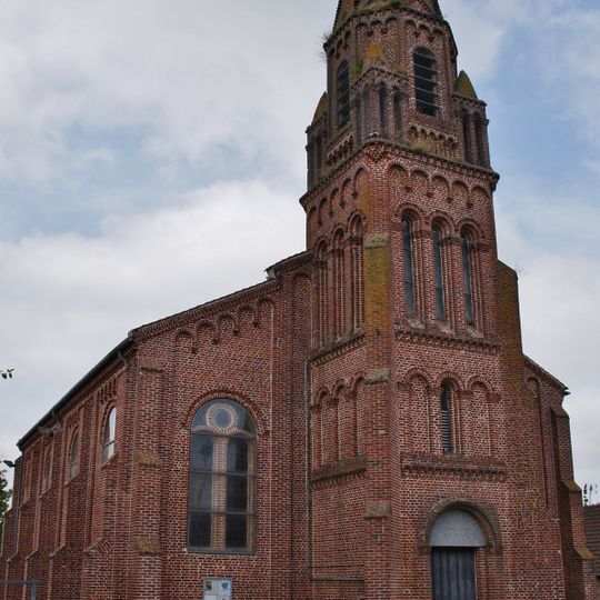Église Saint-Vaast de Vendin-lès-Béthune