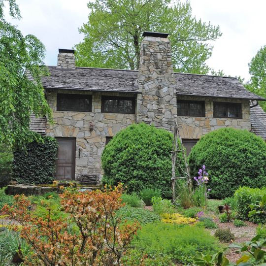 Dillard B. and Georgia Sewell House