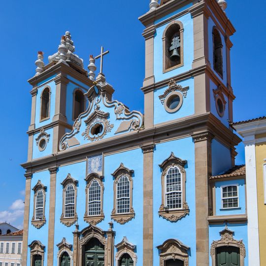 Church of the Third Order of Our Lady of the Rosary of the Black People