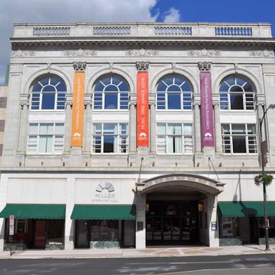 Miller Symphony Hall