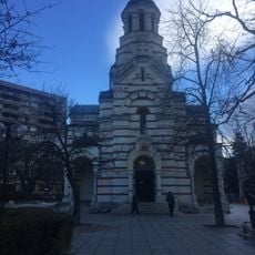 St. Petka church, Varna