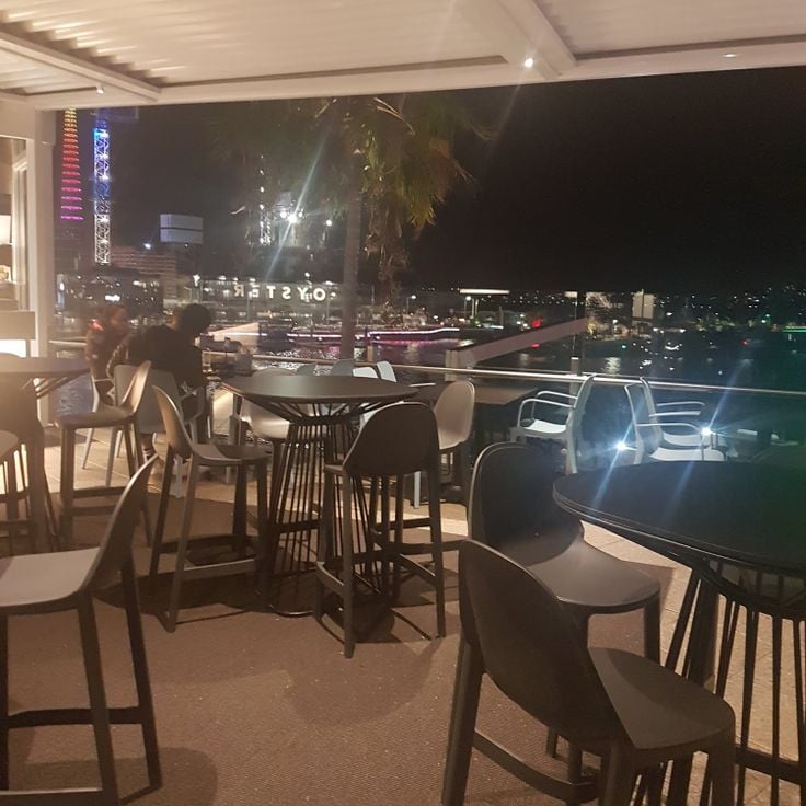 Oyster Bar Elisabeth Quay