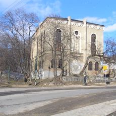 Synagogue in Dzierżoniów