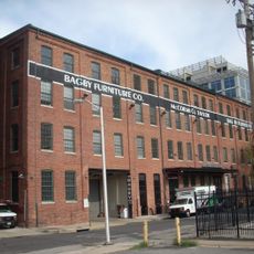 Bagby Furniture Company Building