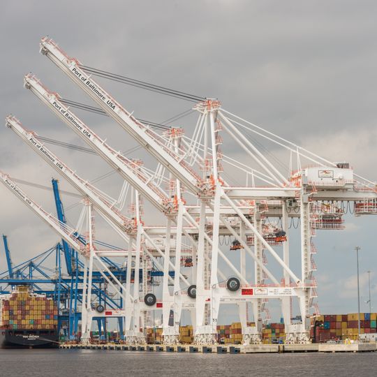 Port of Baltimore