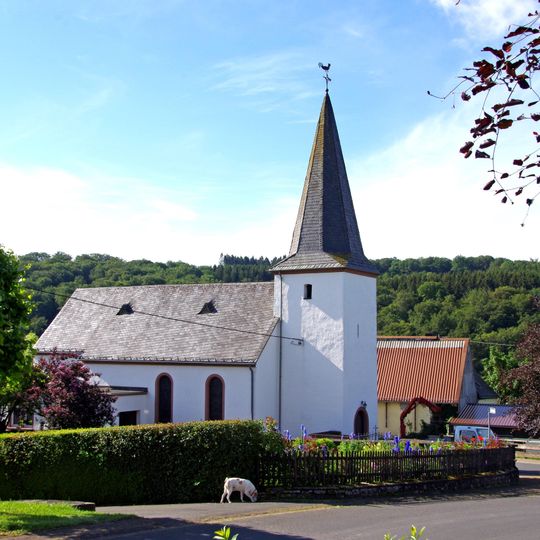 St. Agatha und Lucia