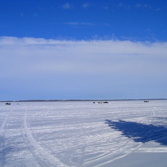 Parc provincial Pigeon Lake