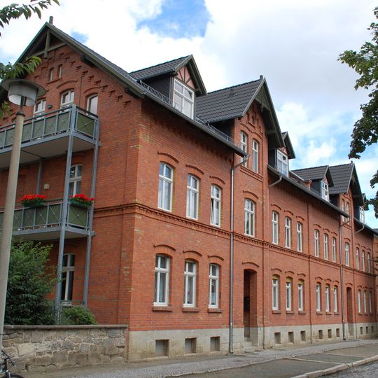 Heinrichstraße 3–6