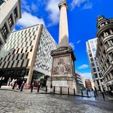 Monument to the Great Fire of London