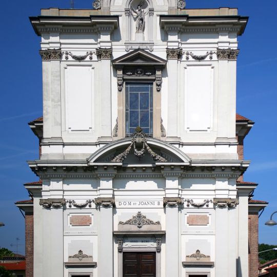 Chiesa di San Giovanni Battista