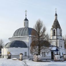 Church of Michael the Archangel (Vtorovo)