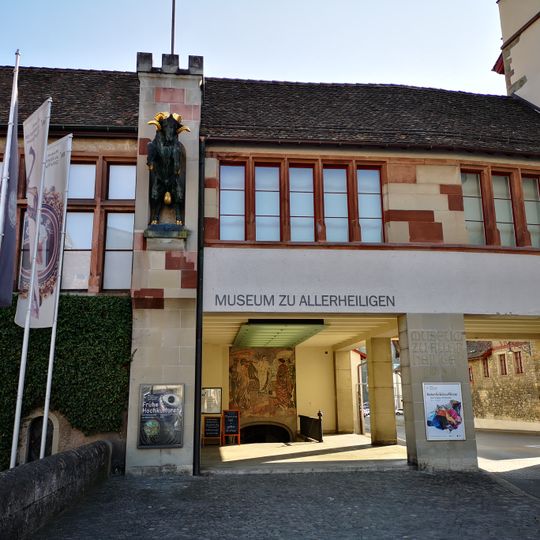 Museum zu Allerheiligen