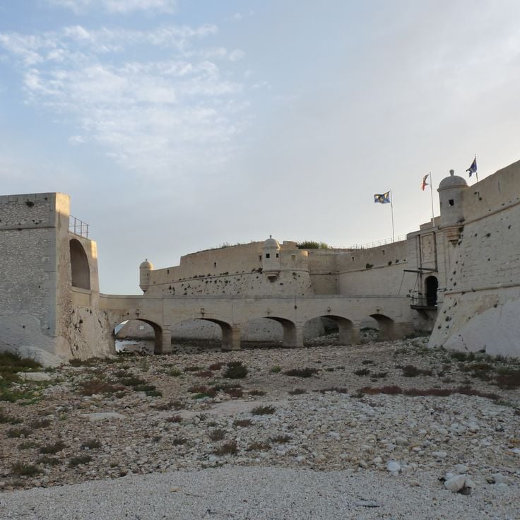 Fort de Bouc