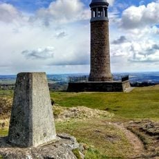 Sherwood Foresters Memorial Tower