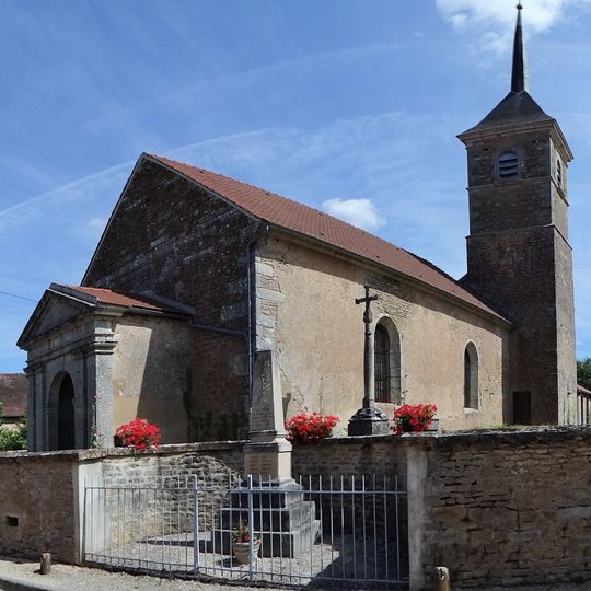 Église Saint-Martin de Blacy