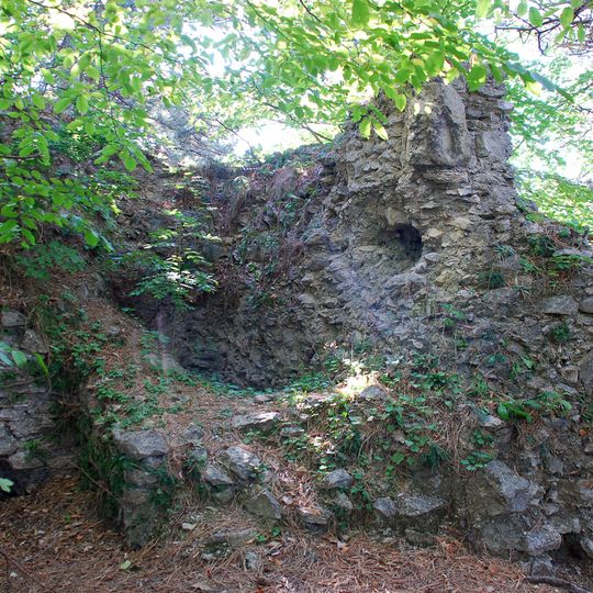 Burgruine Kammerstein