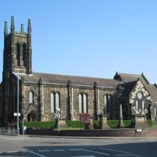Christ Church, Tunstall