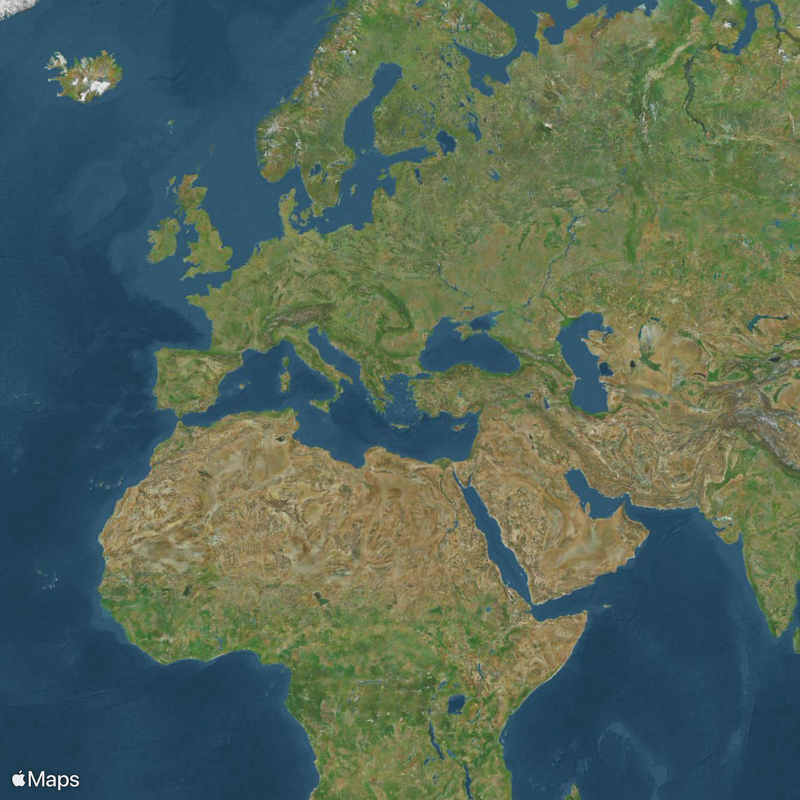 World Mission Society Church of God Map