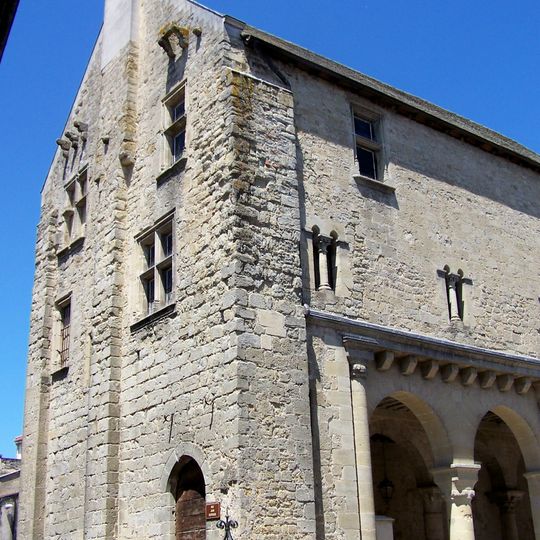 Ancien hôtel de ville de La Réole