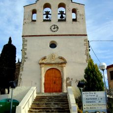 Santa Maria de Santa Fe del Penedès