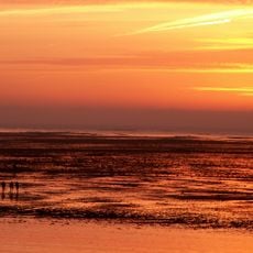 Agon-Coutainville beach