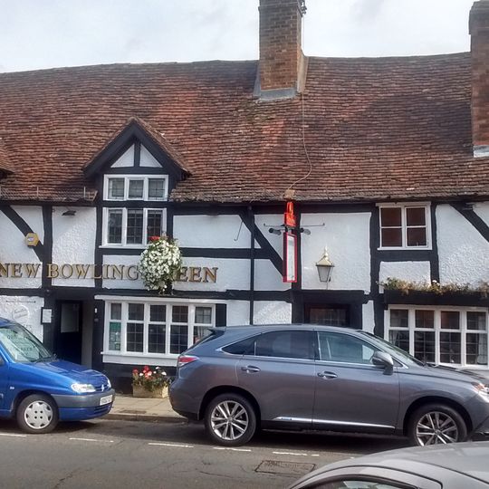 New Bowilng Green Inn