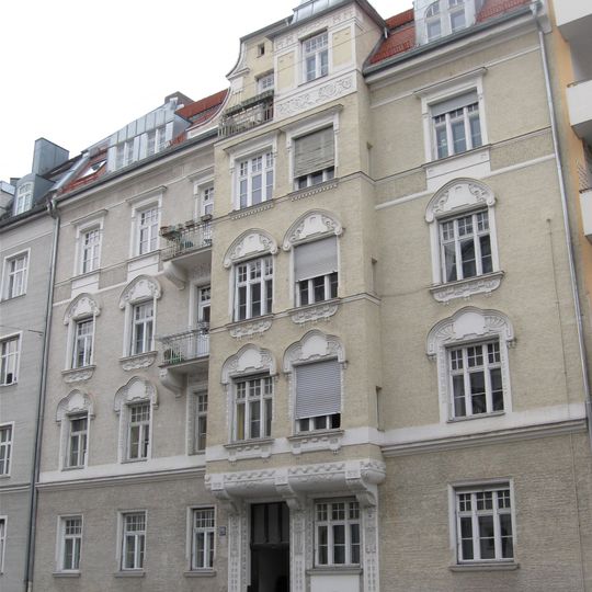 Mietshaus