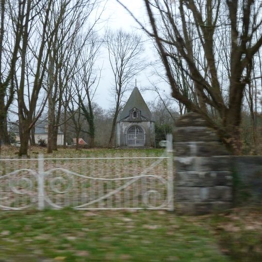 Chapelle de Berlanne