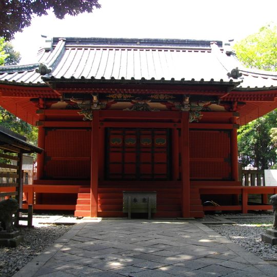 Senba Tōshō-gū