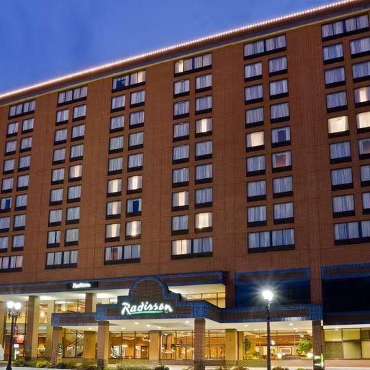 Radisson Hotel Lansing at The Capitol