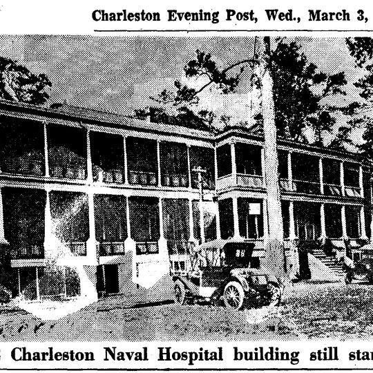 Naval Health Clinic Charleston