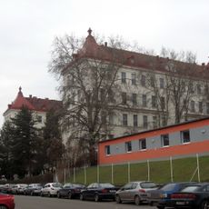 Pavilon chemického inženýrství